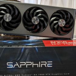 Sapphire Nitro+ RX 7900 XTX