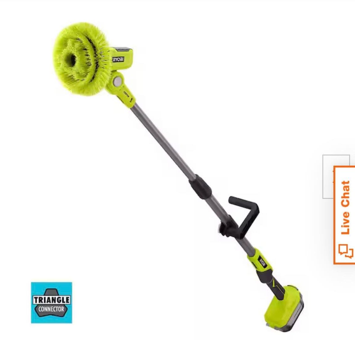 Power Scrubber