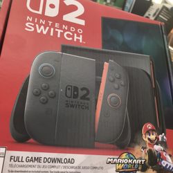 Nintendo 2 New Sealed No Credit Needed Pay Down Only