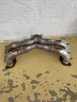 Stock OEM 2016 Subaru Wrx Headers