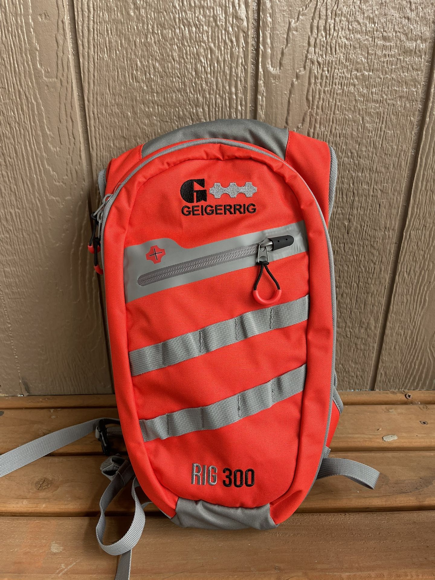 Hydration Backpack Rig 300