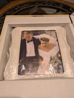 Wedding Frame 8x10 Lenox Brand