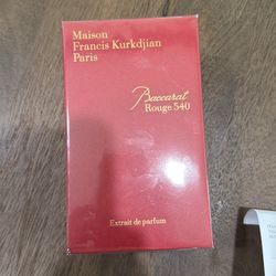 maison Francis kurkdjian Paris, cologne 70mL  2.4oz