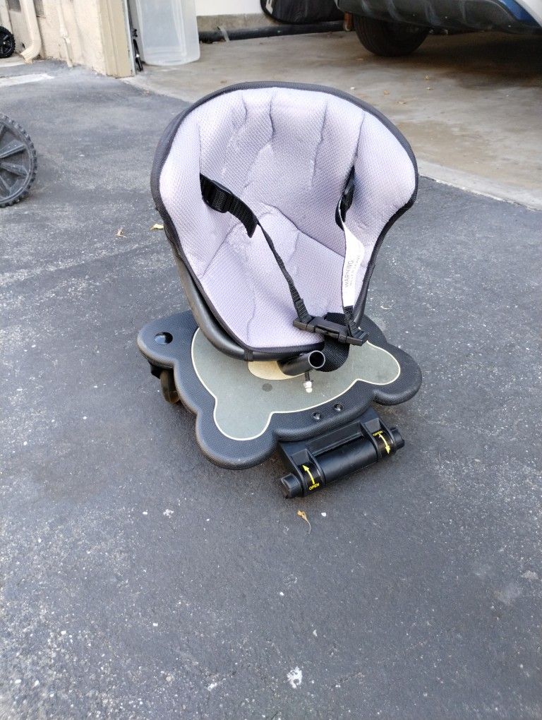Stroller Standing Board Attachment