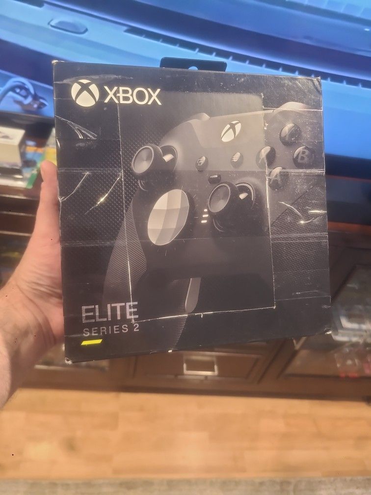 Xbox Elite Series 2 Controller 
