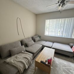 IKEA 3-Seater Sofa – good Condition with Minor Wear