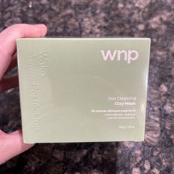NEW WNP DUO CLEANSING CLAY MASK VIRAL $30!!