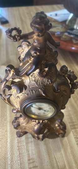 New Haven Clock 