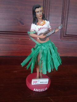 Angels angelia hawaiian doll