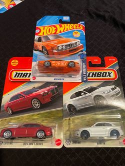 HotWheels/matchbox
