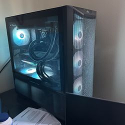 Custom gaming Pc Setup