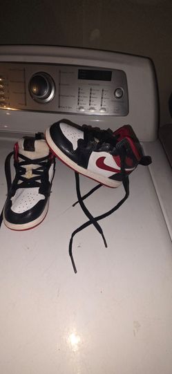 Baby shoes