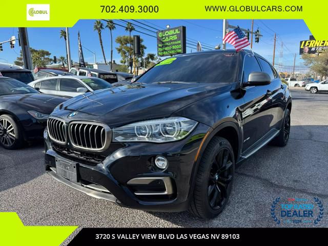 2017 BMW X6
