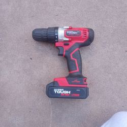 Hyper Tough 20v Max Drill