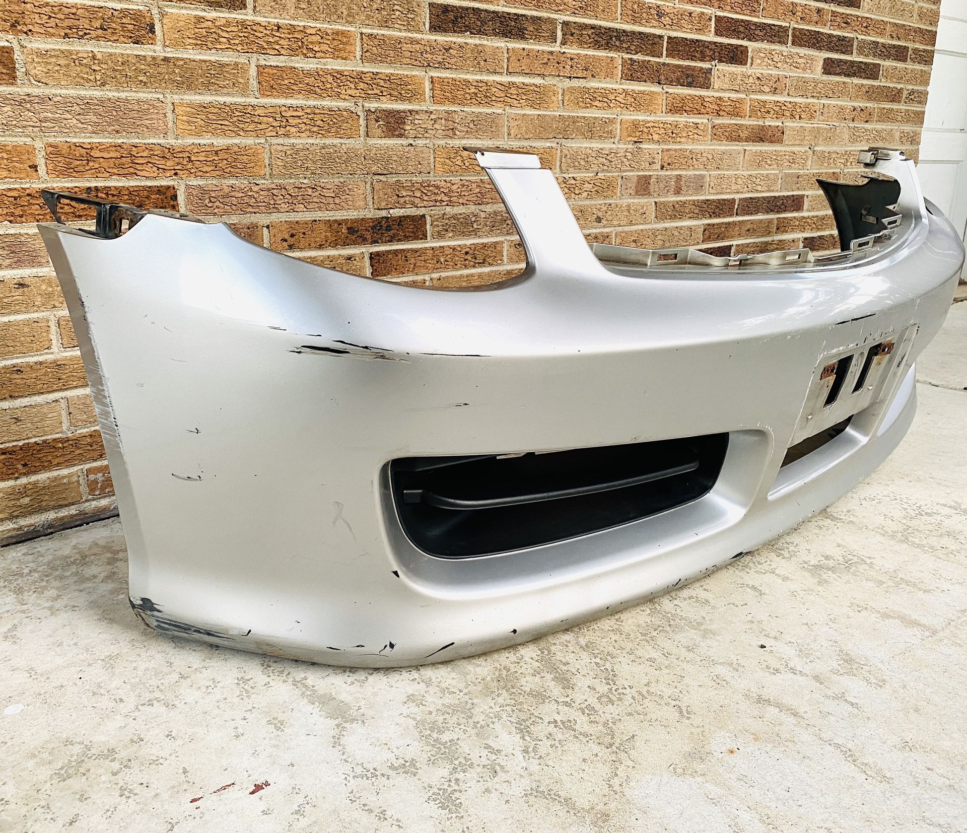 G35 Sedan Nismo Bumper