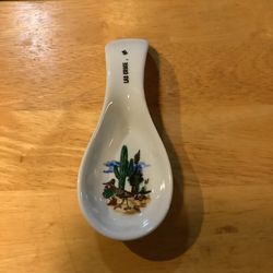 Las Cruces, New Mexico Kitchen Spoon Rest Holder