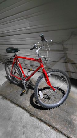 Sterling Mountain Bike