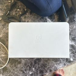 switch tv dock