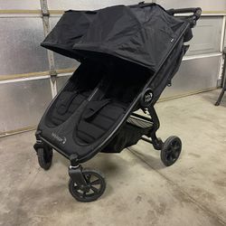 Baby Jogger Double Stroller 