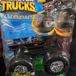 Hot Wheels Monster Trucks 