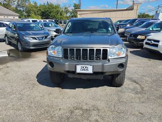 2007 Jeep Grand Cherokee