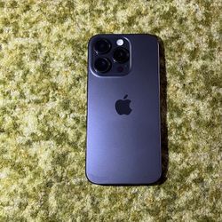iPhone 15 Pro | 128GB | Black Titanium | Factory Unlocked