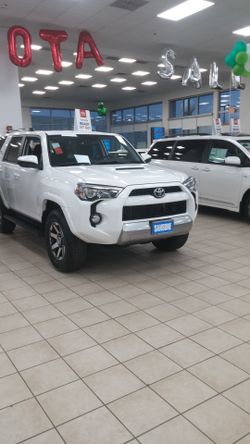 2019 Toyota 4Runner