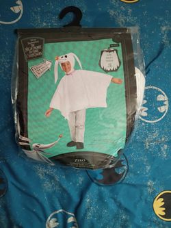 Nightmare before Christmas ZERO infant costume
