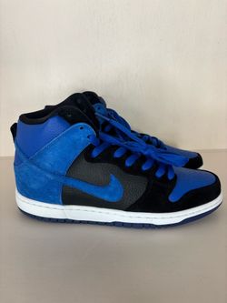 Nike SB Dunk High J Pack Royal SZ 9.5 NEW