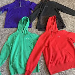 Nike Hoodies Men Size Large