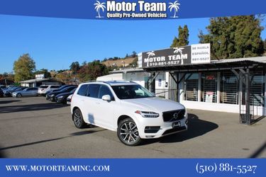 2018 Volvo XC90