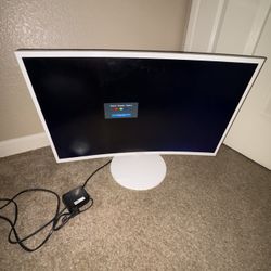 Samsung Monitor 391 Series C32F391 