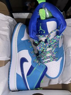 Air Jordan 1 Mid SE (GS)