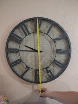 Wall clock