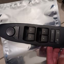 Master WINDOW SWITCH Chevy GMC