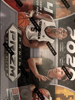 2020 Panini Prizm Draft Picks Basketball Blaster🔥🔥🔥
