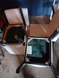 chairs