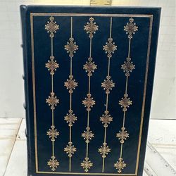 W. SOMERSET MAUGHAM Franklin Library 1979, World's Greatest Writers Leather #W2