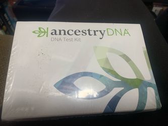 Ancestry dna test kit