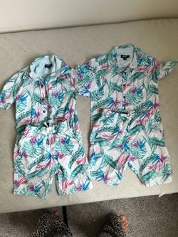 Medium size boys clothes