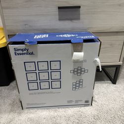 Brand New Black Photo Frames 