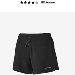 Brand New Patagonia Shorts