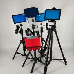 LED Photography Lights Set  XK-70D  (#24567)