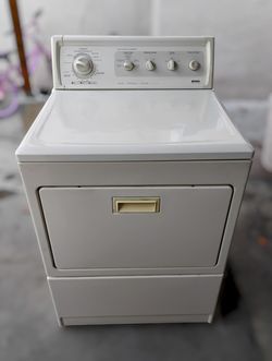 Gas dryer