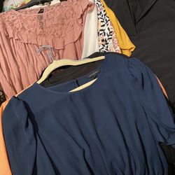 Woman’s Clothes