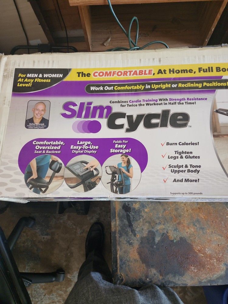 Slim Cycle