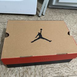 Jordan 12 Stealth Size 8