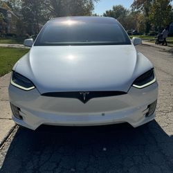 2020 Model X Long Range Plus 