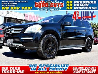 2012 Mercedes-Benz GL 450