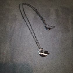 Black Necklace